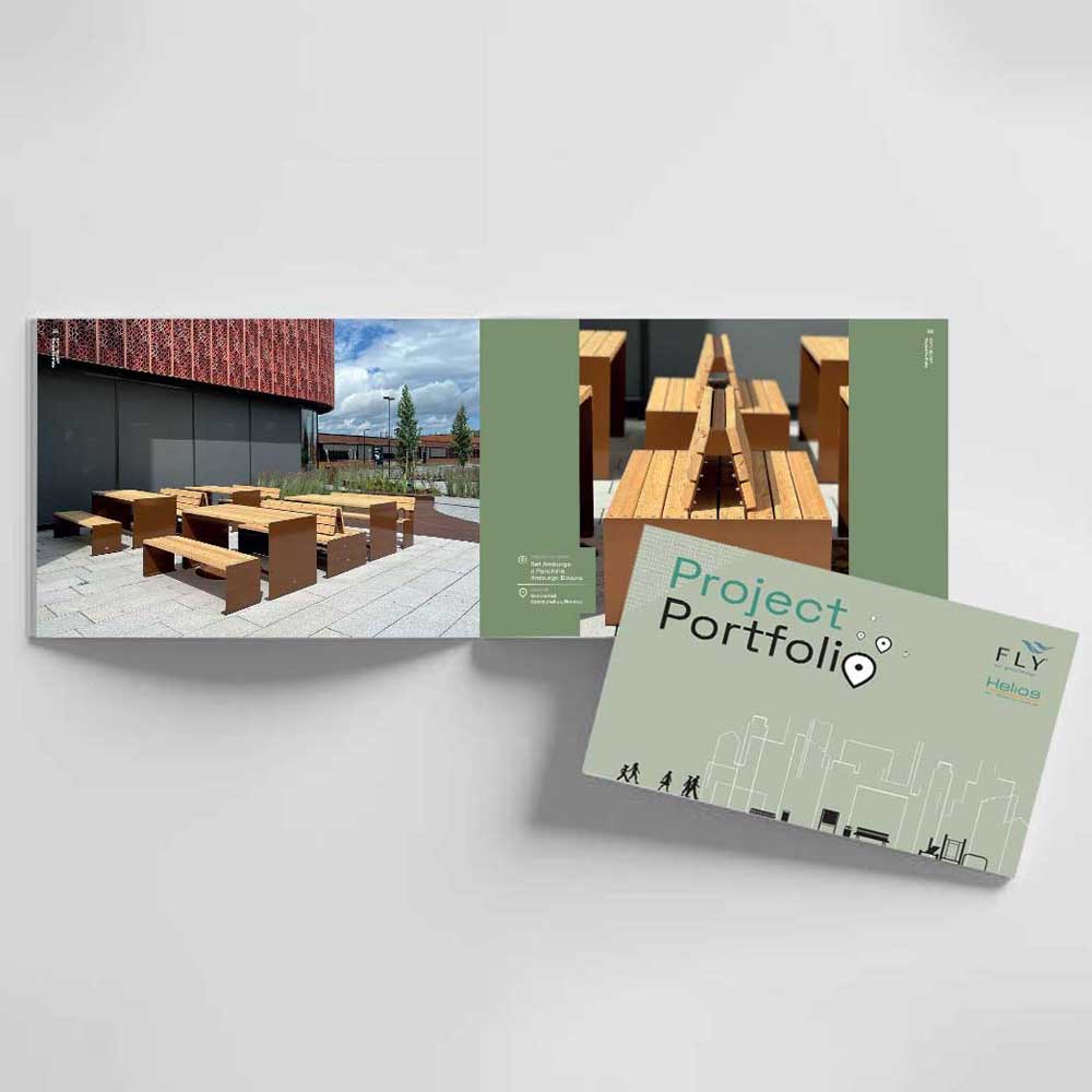 New Project Portfolio 2025