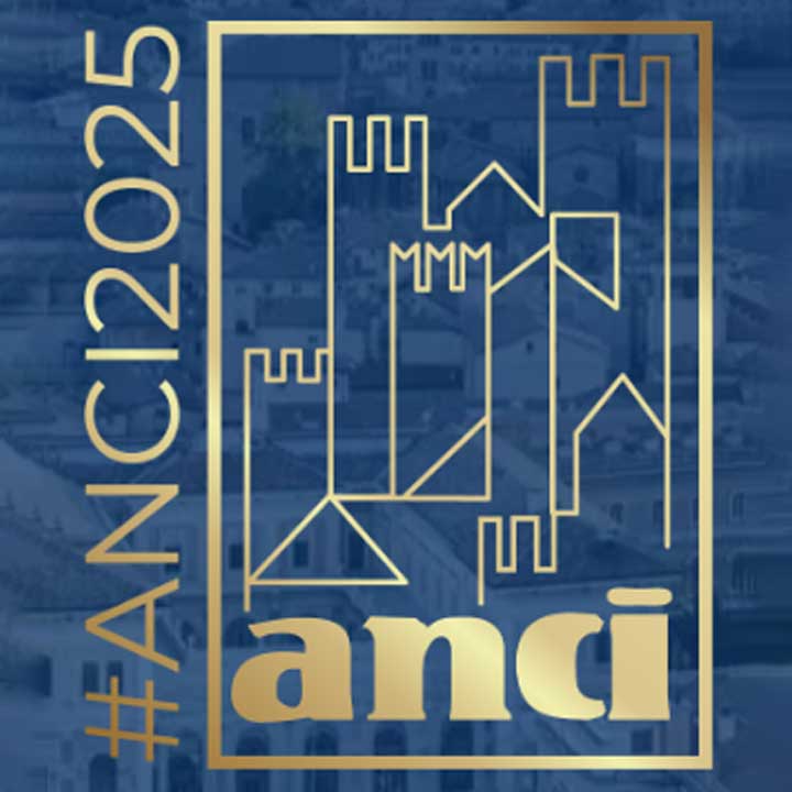 Anci 2025 exhibition in Bologna